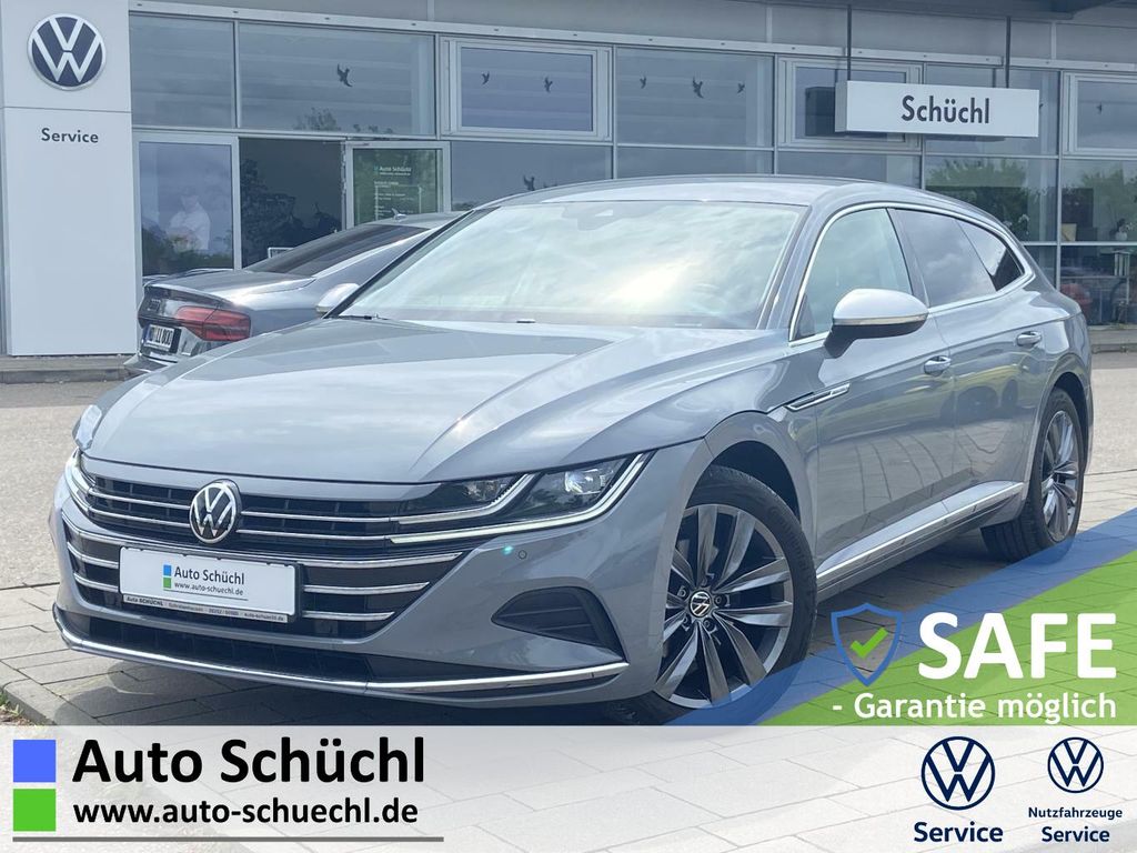 2022 Volkswagen Arteon