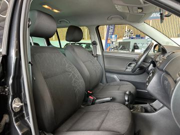 Skoda Fabia Family *Klimaautom.*Sitzheizung*TÜV*