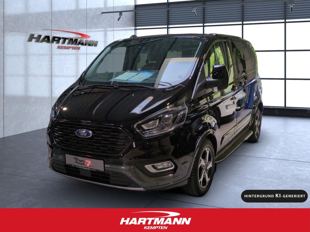 Image of Ford Tourneo Custom