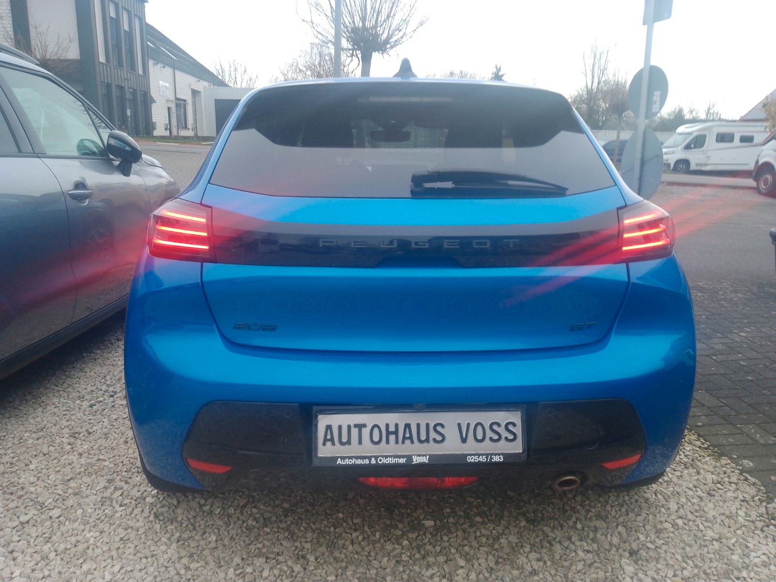 Peugeot 208 - Bild 6