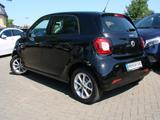 Smart ForFour Passion Cool & Audio Sitzheizung Tempoma - Smart: Sitzheizung