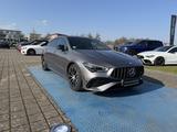 Mercedes-Benz AMG CLA 35 4M SB AERO+AMG+BURM+NIGHT+FAHRASSIST - Mercedes-Benz CLA 35 AMG Shooting Brake Gebrauchtwagen
