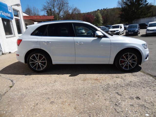 Fahrzeugabbildung Audi SQ5 3.0 TDI competition quattro/Original39.800Km