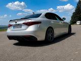 Alfa Romeo Giulia Veloce Ti 2.2D Q4|H-K|Carplay|Carbon - Alfa Romeo Giulia: Veloce Ti