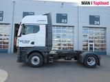 MAN TGX 18.520 4x2 LL SA Kipphydraulik ADR - MAN Reisebus