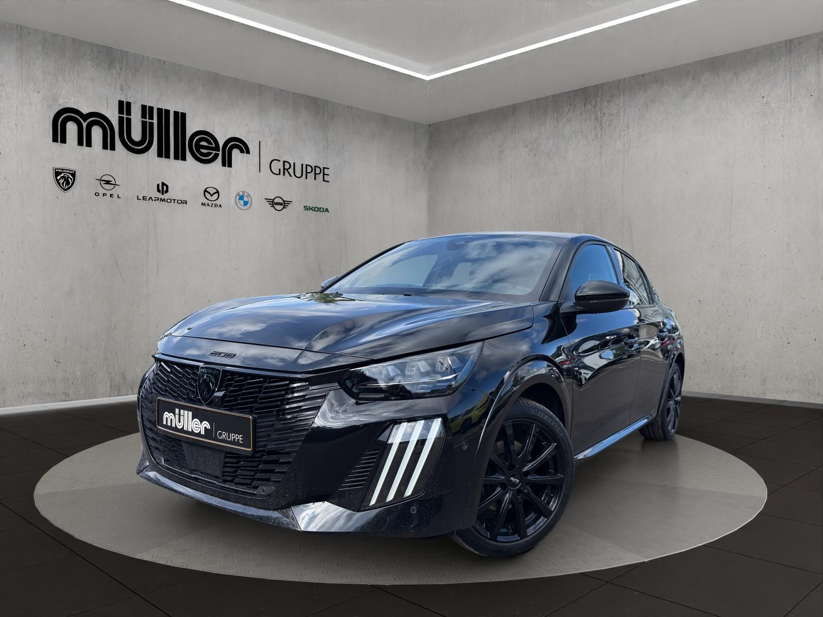 Peugeot 208 GT
