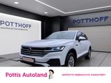 Volkswagen Touareg 3.0 TDI 4M AHK KAMERA PDC NAVI KLIMA - gebrauchte VW Touareg aus dem Jahr 2021