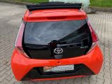 Toyota Aygo AYGO x-play Aut. Cabrio Faltdach Klimaautom - Toyota: F