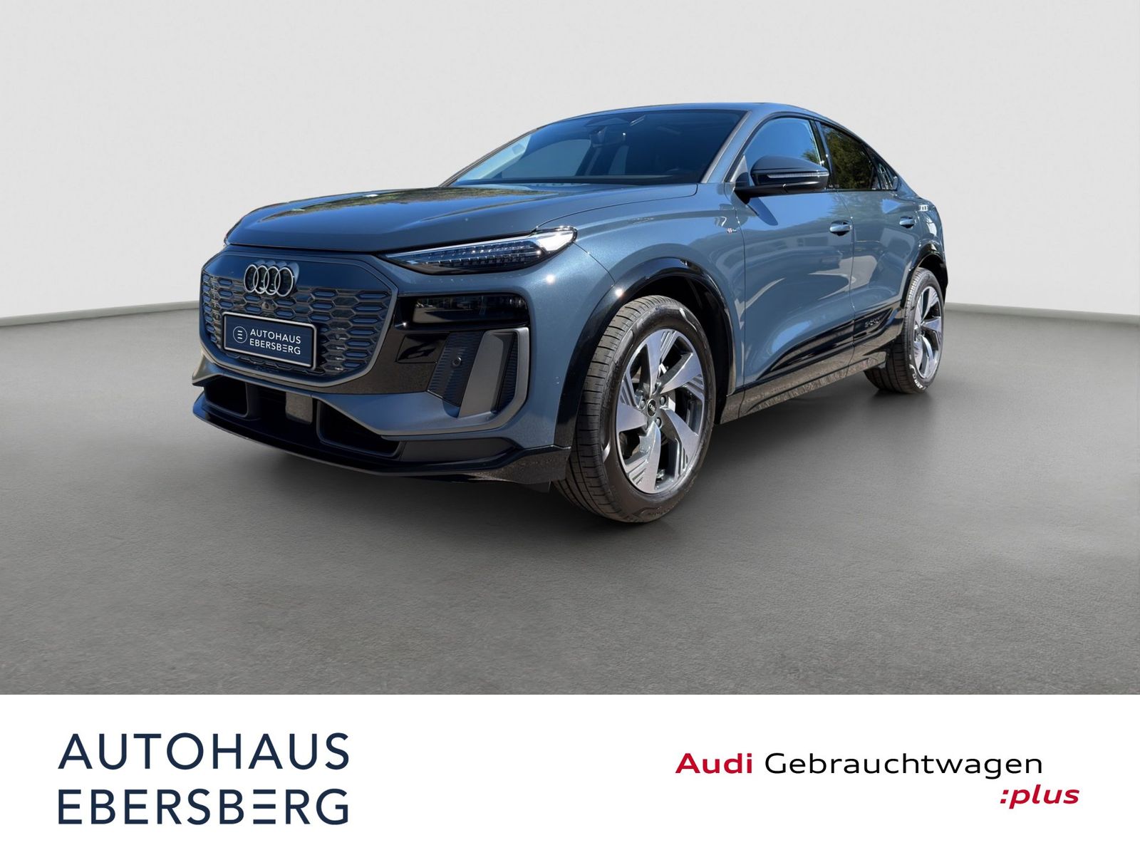 Audi Q6 e-tron - Bild 1
