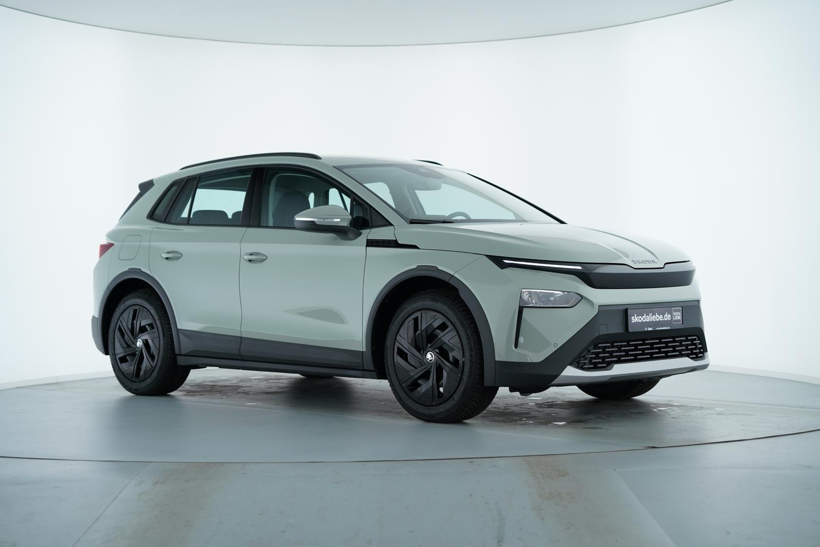 Skoda ELROQ 50 TOUR RÜCKFAHRKAMERA+LENKRADHEIZUNG