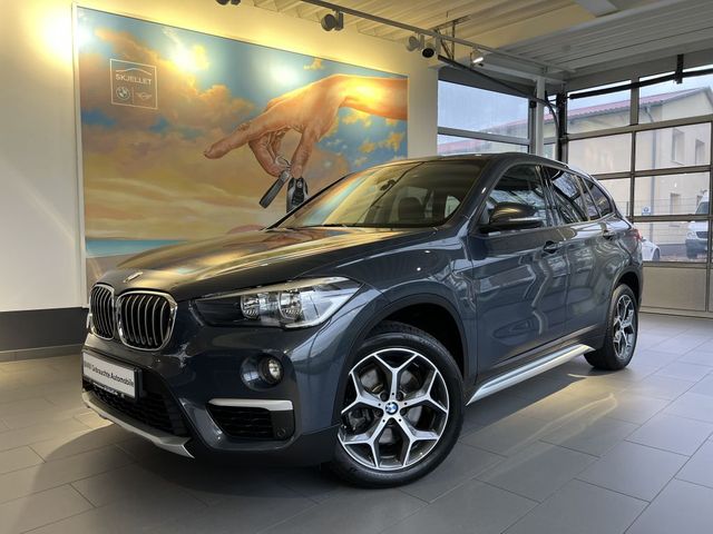 BMW X1 xDr.20i xLine KAM+ACC+AHK+KOMF+DAB+HIFI+SPUR+