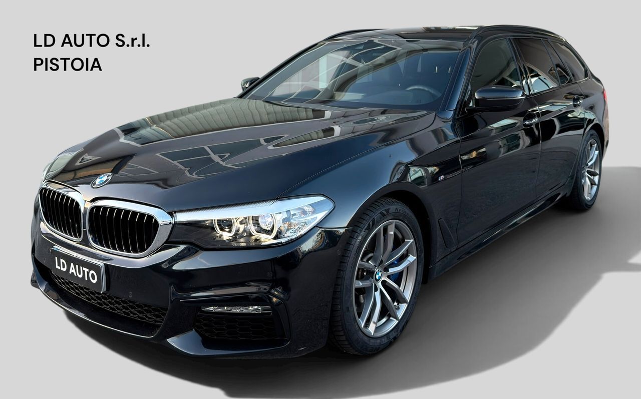 BMW 530 - 1