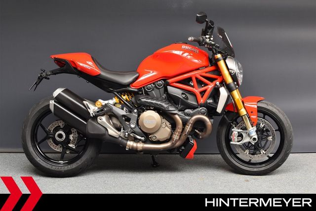 Ducati Monster 1200 S Top Zustand / Extras