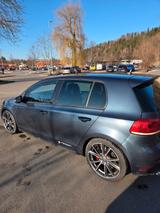 Volkswagen Golf 6 2.0 TSI GTI  Anhängerkup. Carplay/Android - Volkswagen Golf aus 2010: GTI