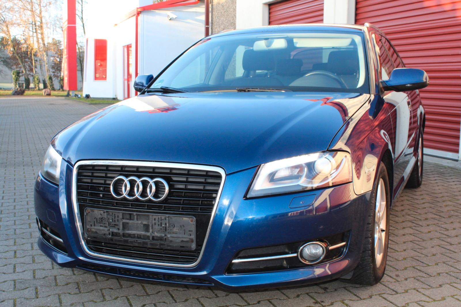 Audi A3 Sportback 2.0 TDI Ambition*LED*XENON*PDC*SHZ*