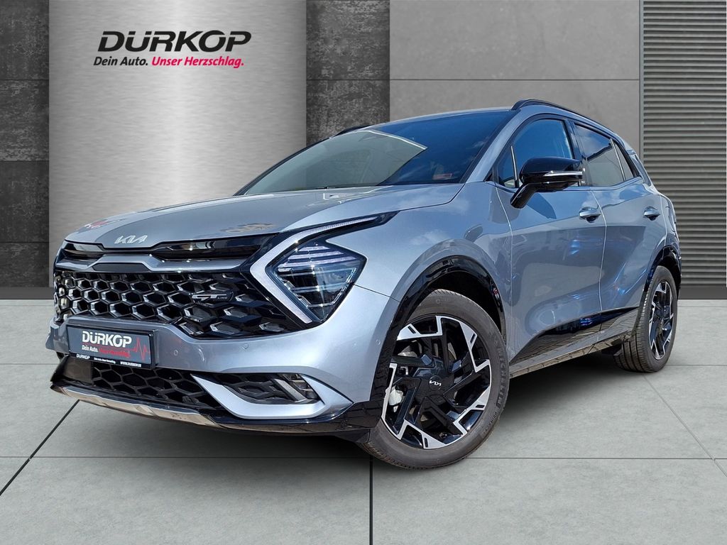 Image of Kia Sportage