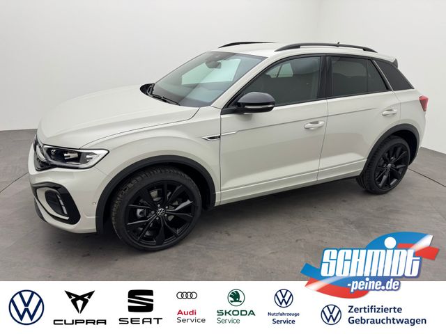 Volkswagen T-Roc TSI DSG R-Line BlackBusiness IQ.Drive19AHK