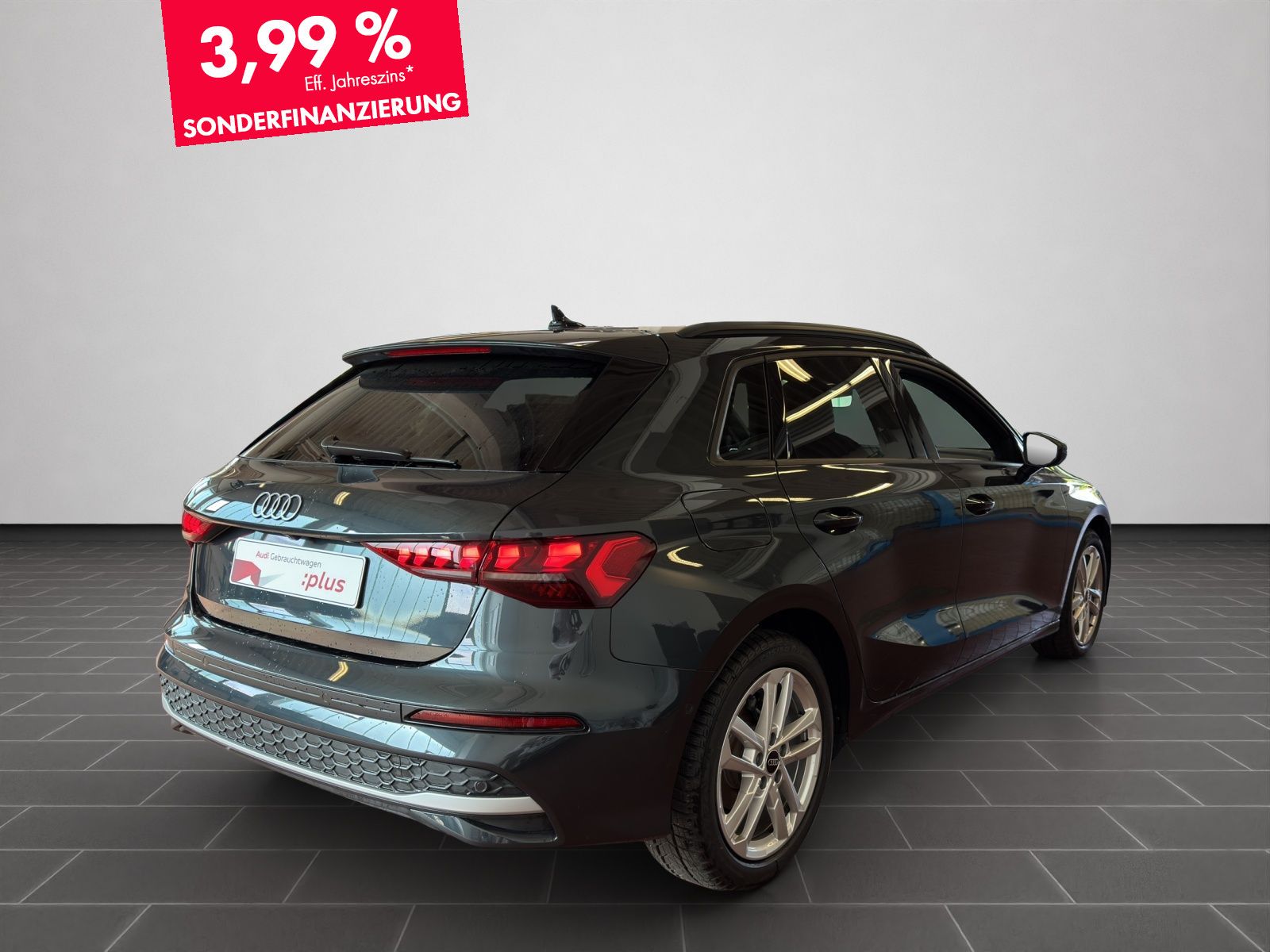 Audi A3 - Bild 3