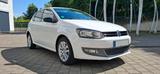 Volkswagen POLO BLUEMOTION style REKUPERATION KLIMAAU 8xALU - Volkswagen Polo aus 2011: Bluemotion