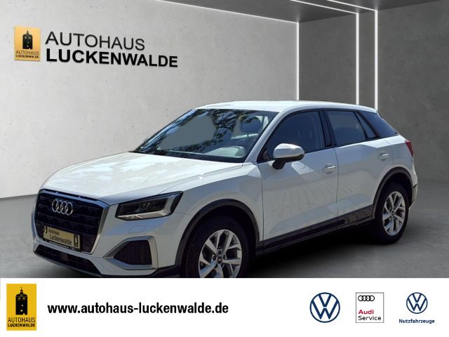 Audi Q2 — hlavná fotografia