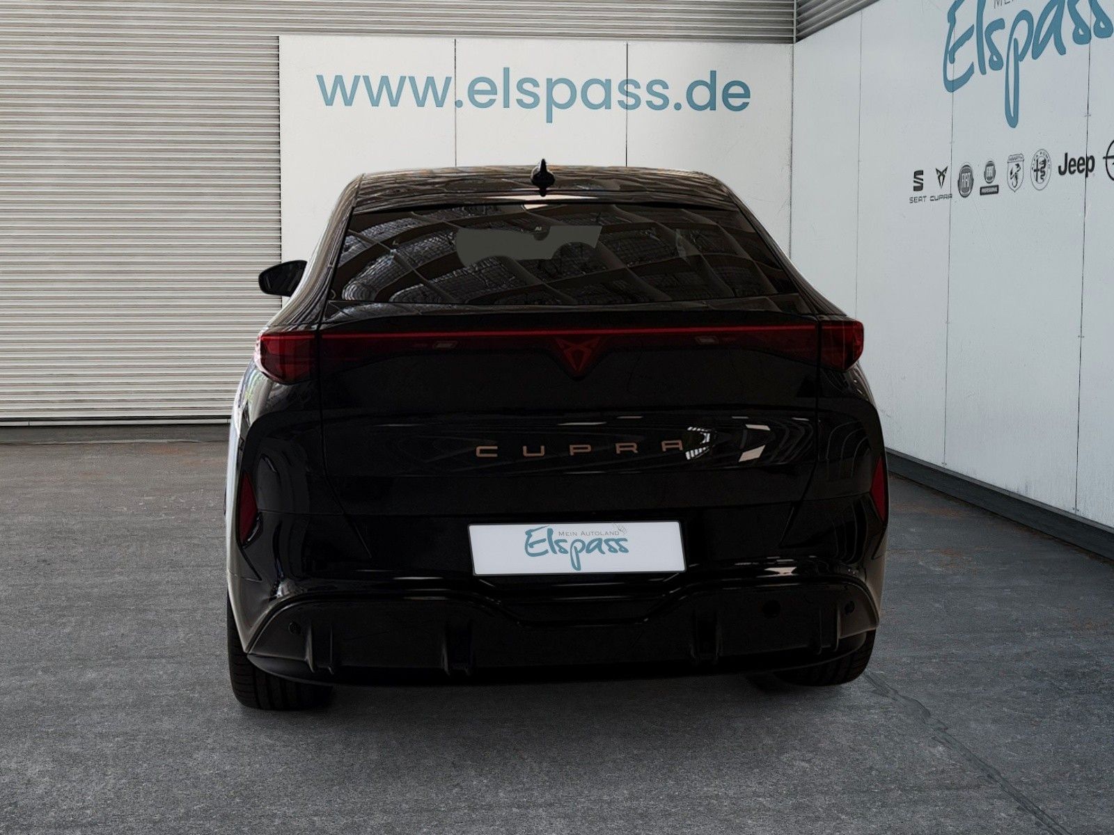 Cupra Tavascan - Bild 5