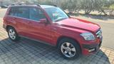 Mercedes-Benz GLK 220 CDI 4MATIC - Blue Efficiency - rote Mercedes-Benz GLK-Klasse