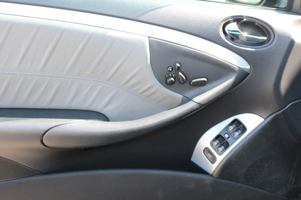 Mercedes-Benz CLK 63 AMG