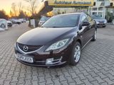 Mazda 6 Lim.2.5 Top Sport Xenon Kurvenlicht Kimaaut. F - Mazda 6 aus 2009