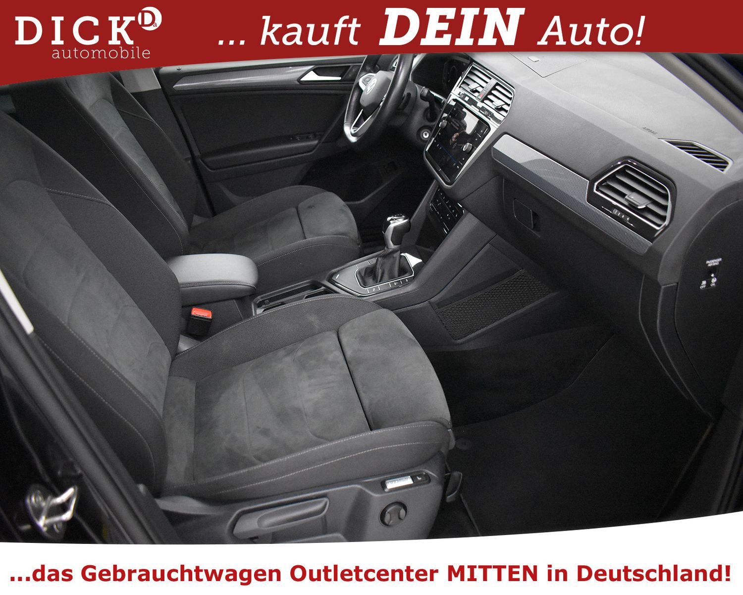 VW Tiguan 1.4TSIe Hyb Life VIRTU+KAMER+LED+AHK+ACC+ - Image 12