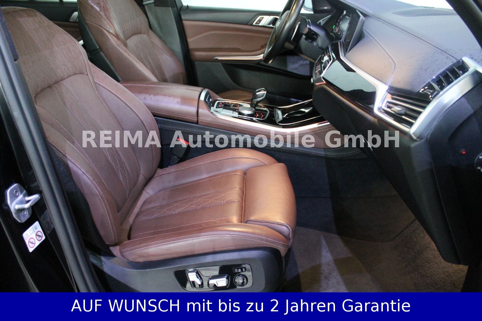 Fahrzeugabbildung BMW X5 M50 d M-Sportpaket, Laser, Pano, HUD, 22"