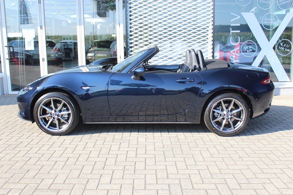 Fahrzeugabbildung Mazda MX-5 Exclusive-Line G-184 DRAS *Sofort* NAVI ACA