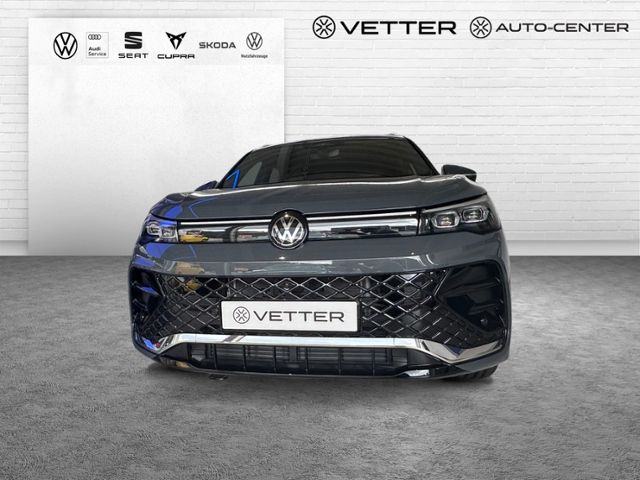 Fahrzeugabbildung Volkswagen Tiguan R-Line 2,0 l TDI 110 kW (150 PS) 7-Gang-D