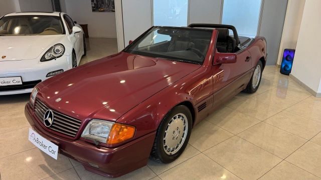 Mercedes-Benz Mercedes-benz SL 300 300 SL-24 cat