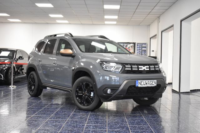 Dacia Duster dCI 115 4WD Extreme+ Navi 360° Kamer Temp