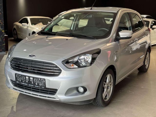 Ford Ka/Ka+ Cool*25.058KM1.Hand*RenterFzg*TÜV NEU*Kli