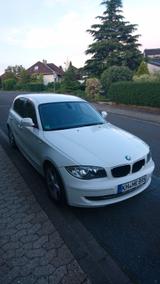 BMW 118d 2Hand TÜV neu 