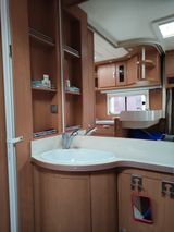 Tabbert Wohnwagen TABBERT  DA VINCI 525 TD - Offers matching your search criteria