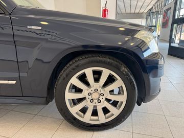 Mercedes GLK 220 - 4