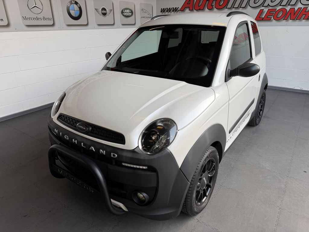 Image of Microcar M.Go