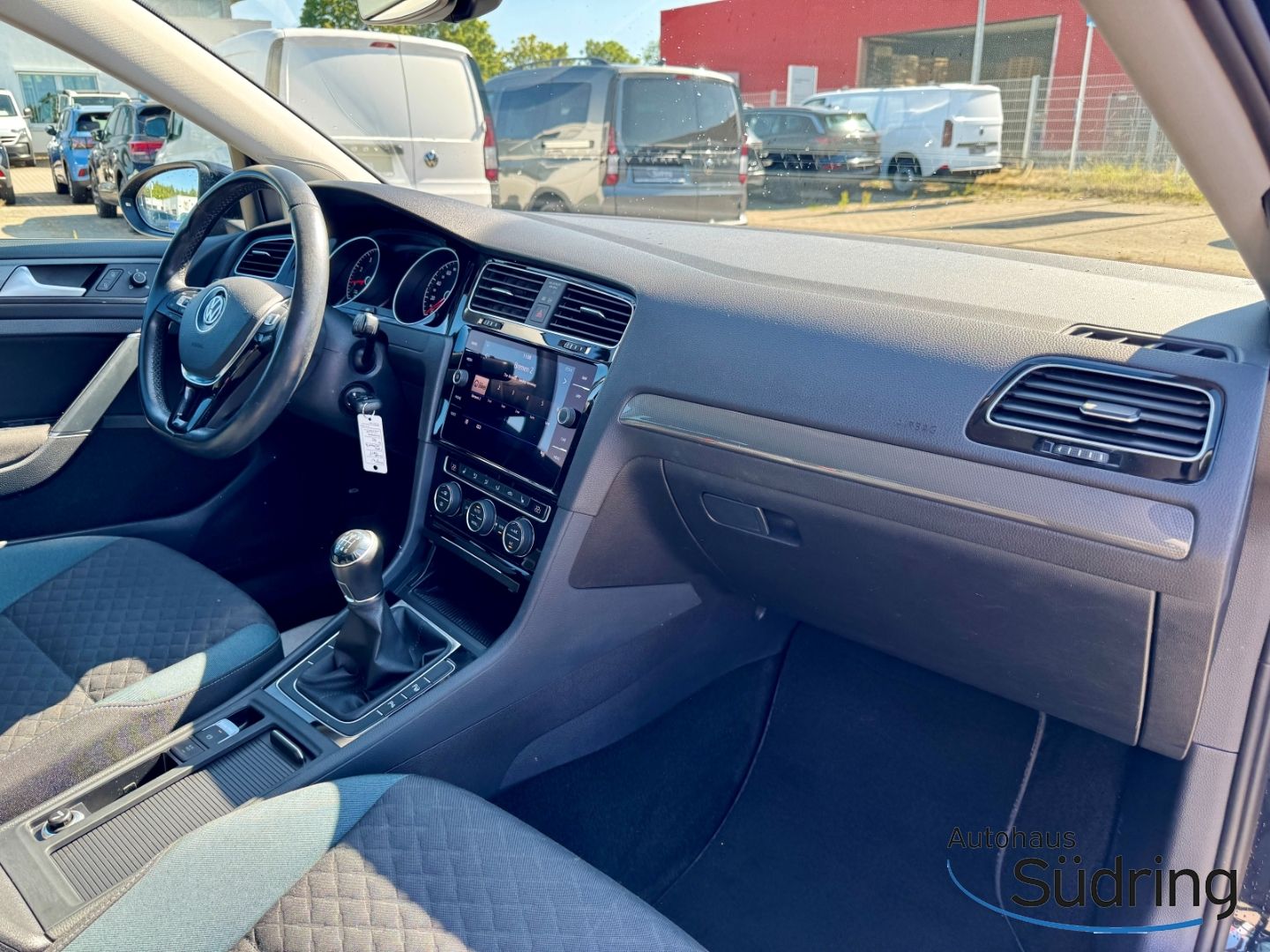 Golf VII 1,0 TSI IQ.Drive Navi ACC Sitzhz.
