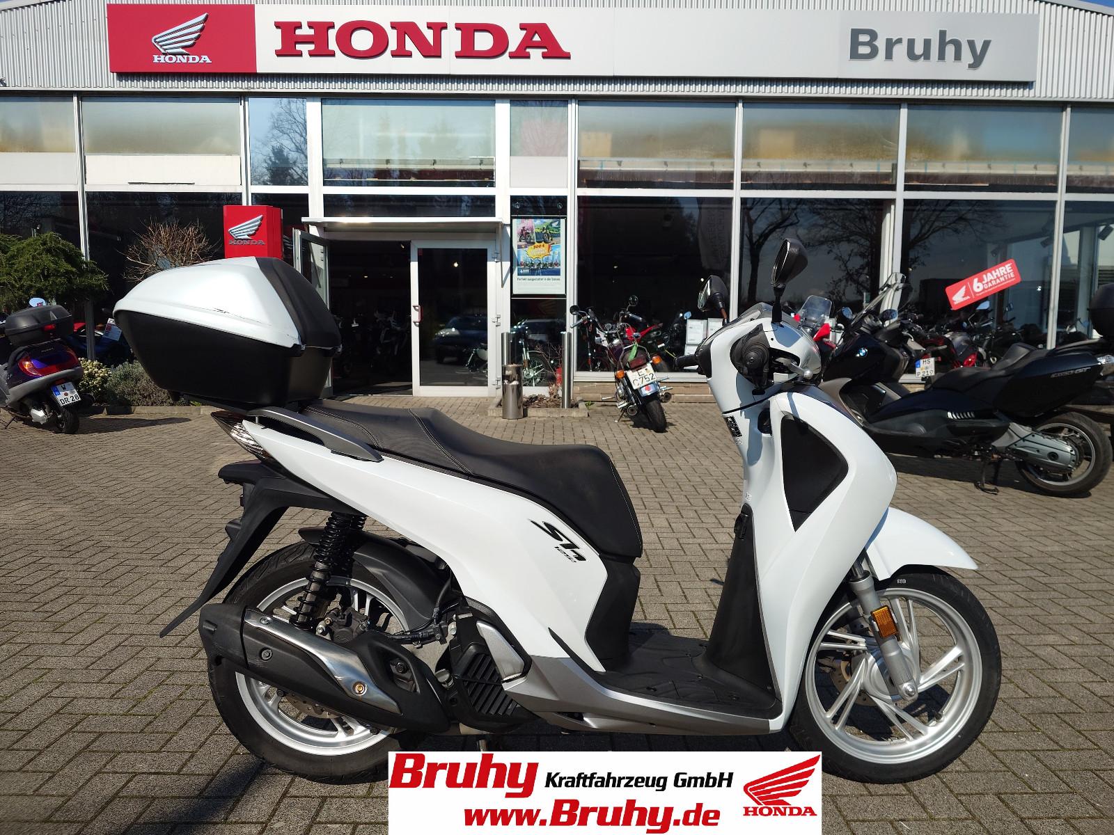 Honda SH125i *ABS*Top Case*