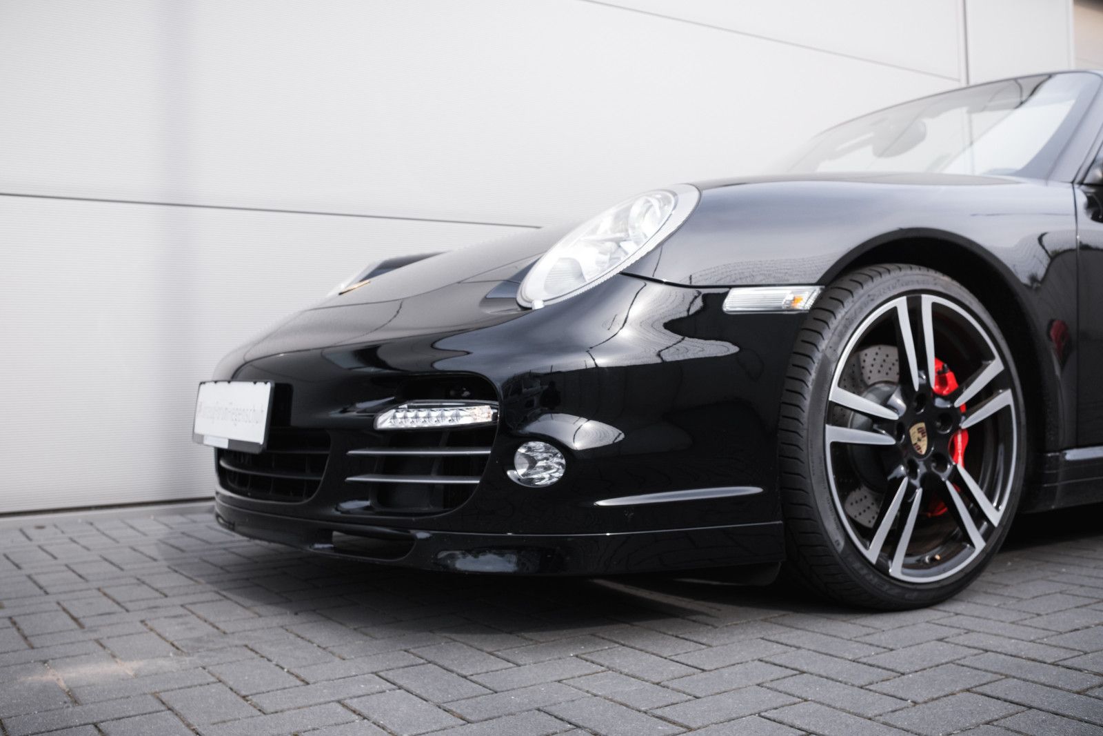 Fahrzeugabbildung Porsche 997/911 Turbo Cabrio-BOSE-Sound-PDK