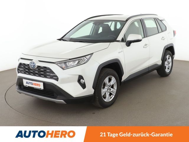 Toyota RAV 4 2.5 Hybrid 4x2 Business Edition Aut.*NAVI*