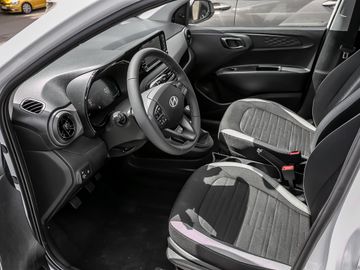 Hyundai i10 1.0 Select Spurhalteassistent Kamera Navi