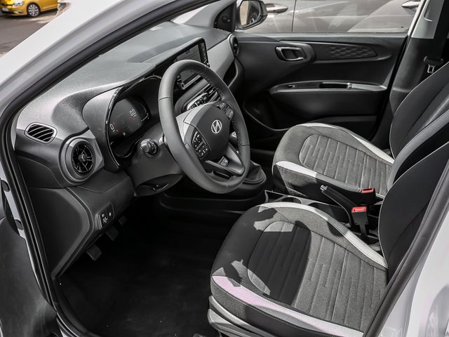 Hyundai i10 1.0 Select Spurhalteassistent Kamera Navi