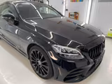 Mercedes-Benz C 400 Coupé 4MATIC Frischer Service A  - Mercedes-Benz C 400 aus 2018