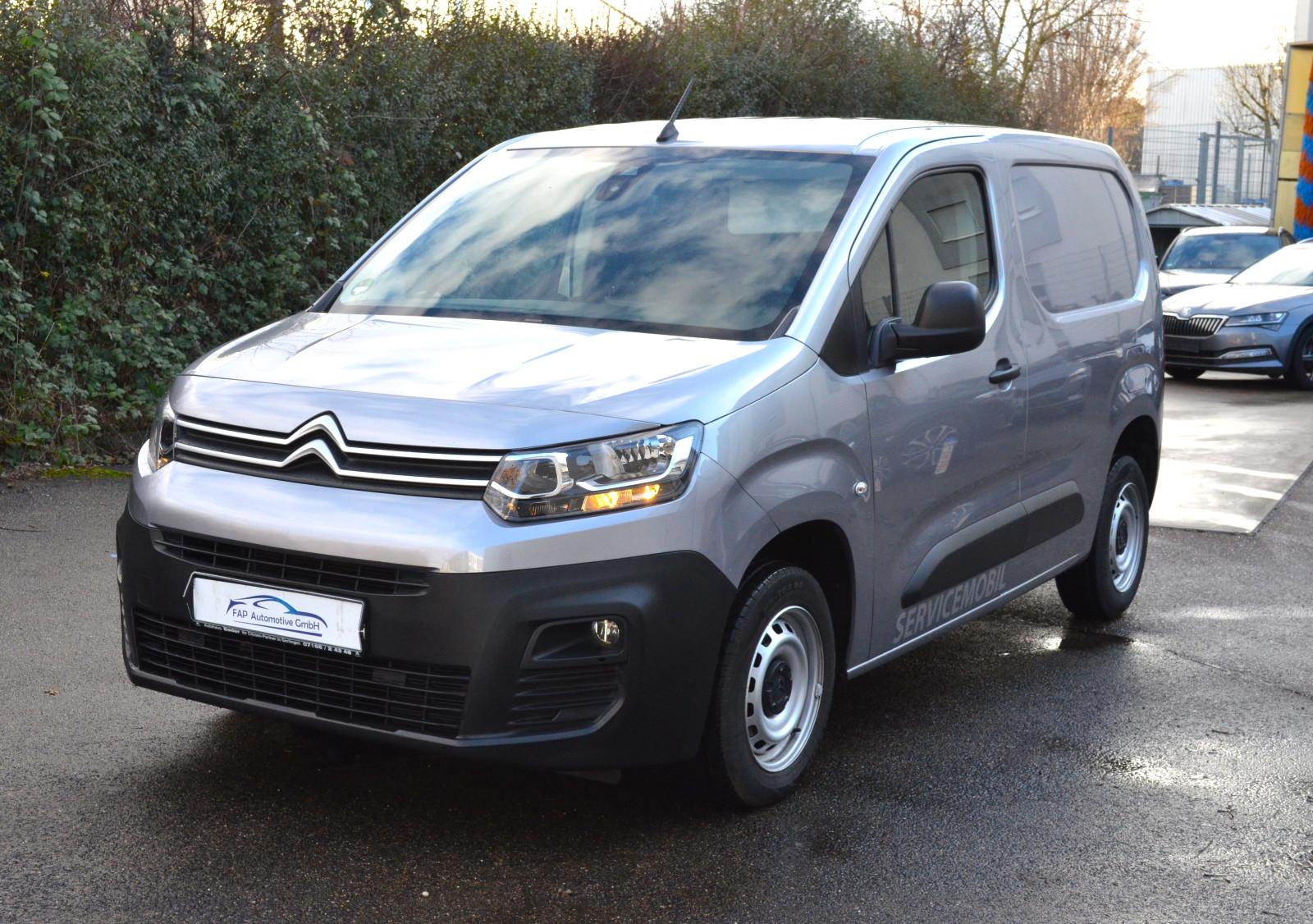 Citroën Berlingo Kasten Club TOP ZUSTAND GARANTIE