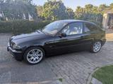 BMW E46 Compact 325ti - BMW 325: Compact 325ti