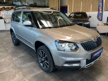 Skoda Yeti Ambition Outdoor 1.2 TSI *NAVI*XENON*SHZ*