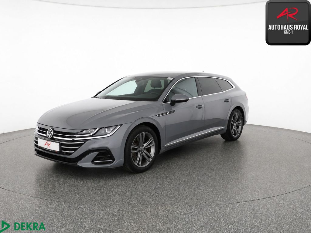 Image of Volkswagen Arteon